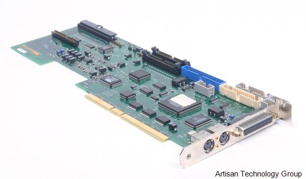 Tektronix 679-4973-C0 Cage 80009 Processor I/O Card for PQM 300 Program QoS Monitor