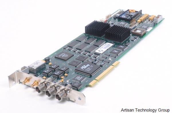 Tektronix 679-4797-B3 Cage 80009 CAV ITU.601 Processing Card for PQM 300 Program QoS Monitor