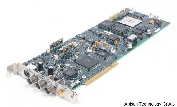 Tektronix 671-4219-00 Decoder Board for PQM 300 Program QoS Monitor