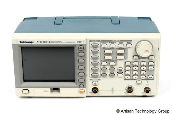 Tektronix AFG 3021B Arbitrary/Function Generator