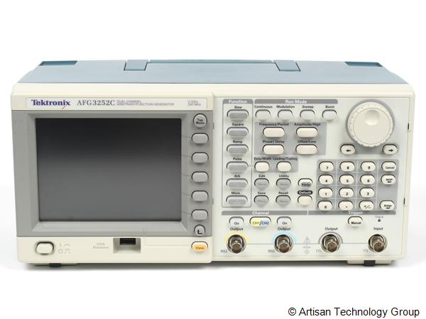 Tektronix AFG 3252C Arbitary/Function Generator