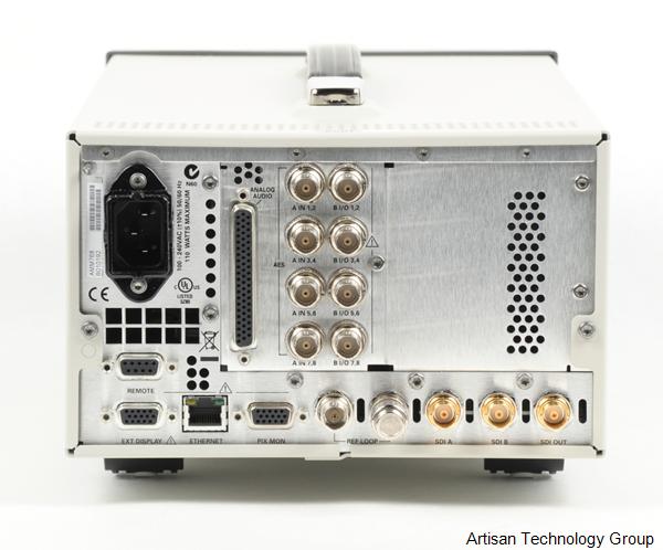 AMM768 Tektronix (Audio Multichannel Monitor) | ArtisanTG™