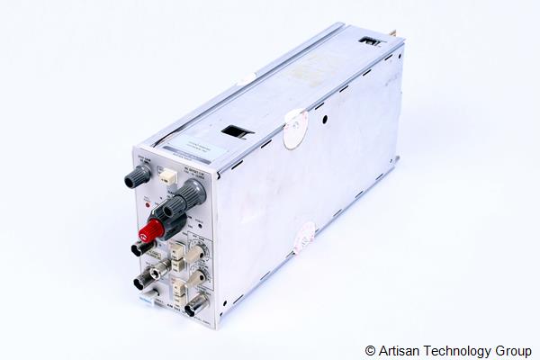 Tektronix AM 502 Differential Amplifier