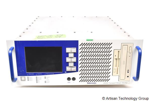 Tektronix AT970-1 ATSC Single Stream Monitor System