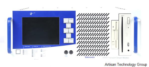 Tektronix AT970-1 ATSC Single Stream Monitor System