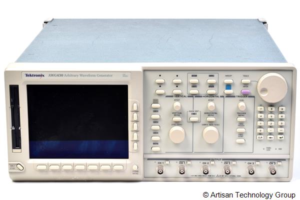 Tektronix AWG430 Arbitrary Waveform Generator
