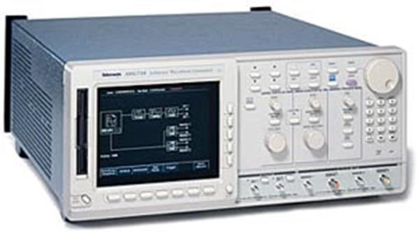Tektronix AWG710 Arbitrary Waveform Generator