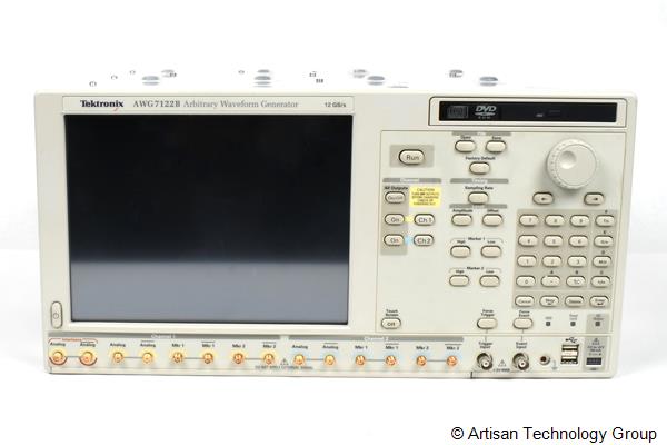 Tektronix AWG7122B Arbitrary Waveform Generator