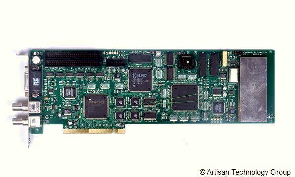 Adherent DI0215/V1.1 PCI Card at Artisan Technology Group