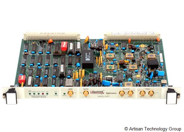 Analytek 2000T VME Module