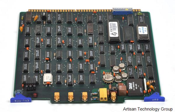 CDS 53A-243 Arbitrary Waveform Generator Card