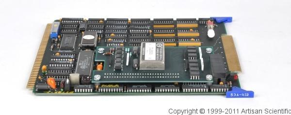 CDS 53A-412 Programmable Digital I/O Card
