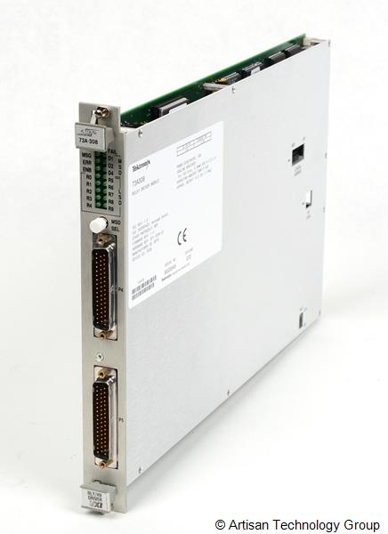 CDS 73A-308 Relay and High Voltage Logic Driver Module