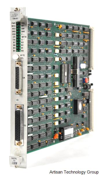 CDS 73A-411 48-Channel Isolated Digital I/O