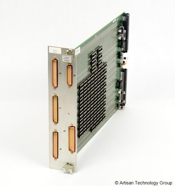 CDS 73A-452 VXI Blank Wirewrap Module