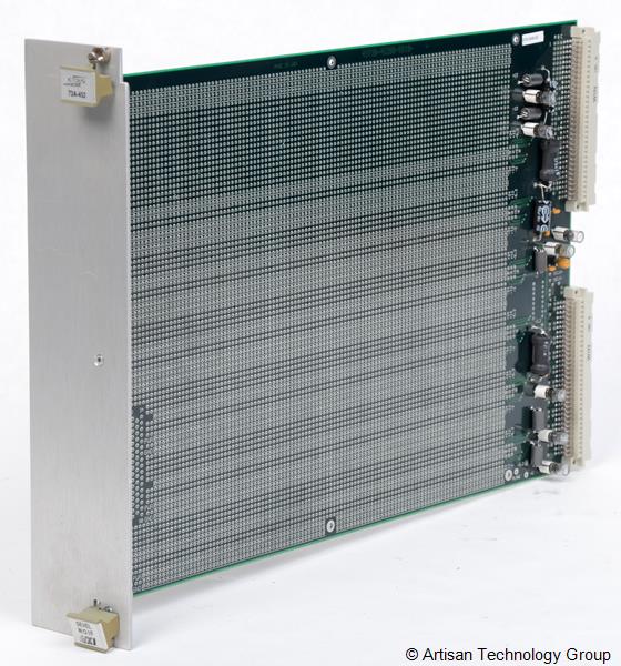 CDS 73A-452 VXI Blank Wirewrap Module