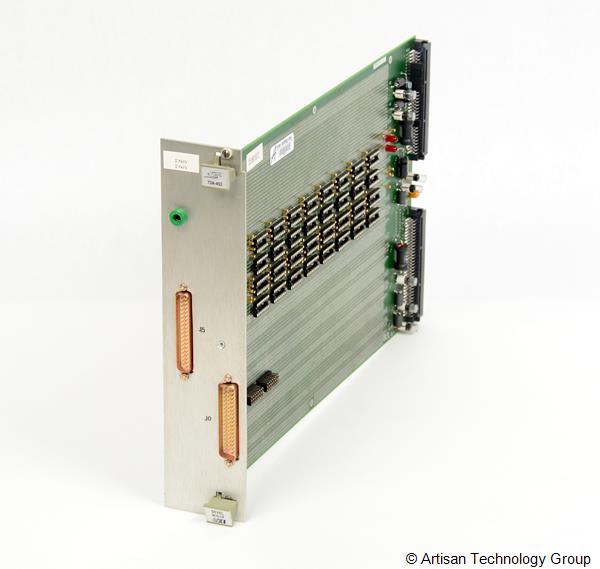 CDS 73A-452 VXI Blank Wirewrap Module