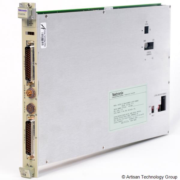 CDS VX4374 4-Wire Slave Relay Scanner