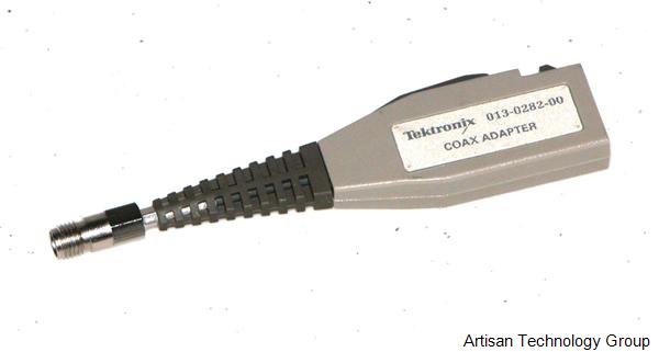 Tektronix 013-0282-00 50 to 75 Ohm Converter COAX Adapter for P6240