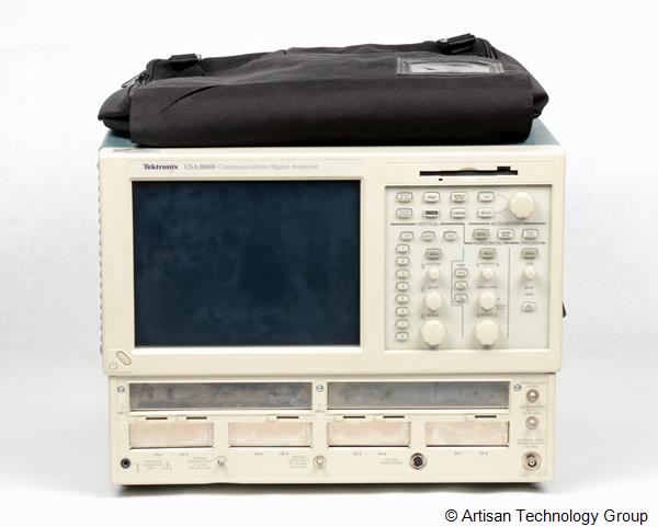 Tektronix CSA8000 Communications Signal Analyzer