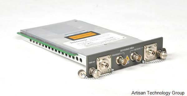 Tektronix CTS 850 Opt 05 Optical/Electrical Interface Plug-In Module