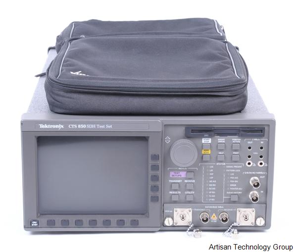 Tektronix CTS 850 SDH/PDH Test Set