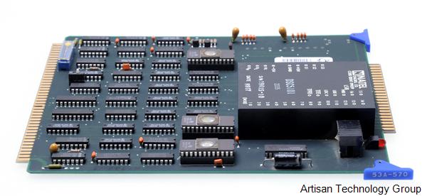 CDS 53A-570 Digital to Synchro Card
