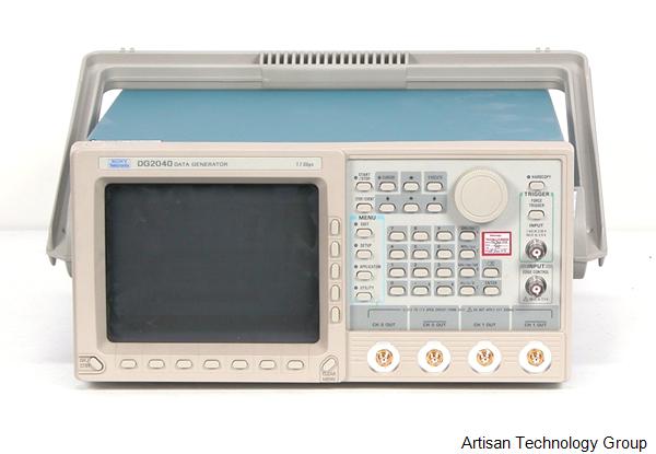 Tektronix DG2040 Digital Pattern Generator