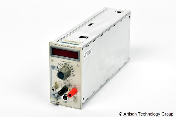 Tektronix DM 501 Digital Multimeter