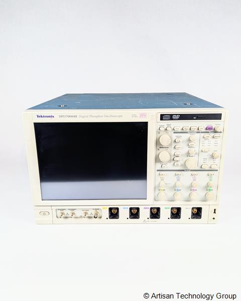 Tektronix DPO70604B Digital Phosphor Oscilloscope