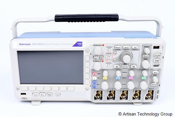 Tektronix DPO2004B Digital Phosphor Oscilloscope