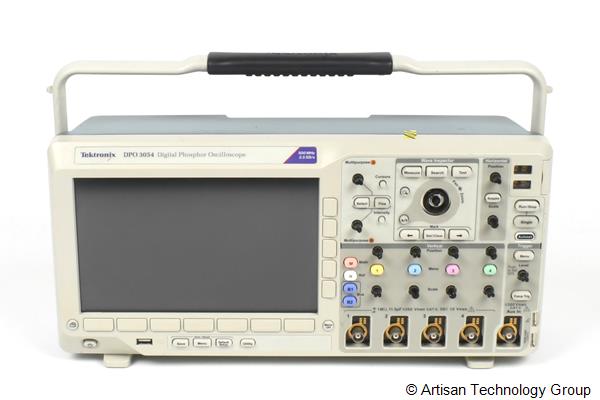 Tektronix DPO3054 Digital Phosphor Oscilloscope