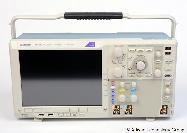 Tektronix DPO4102B-L Digital Phosphor Mixed Signal Oscilloscope