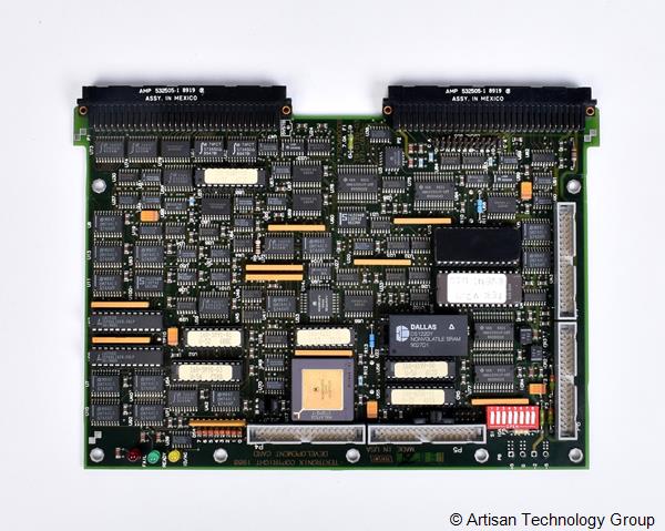 Tektronix Development Card