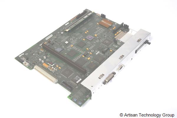 Tektronix G9E-2744-00 679-4657-01 Processor Board