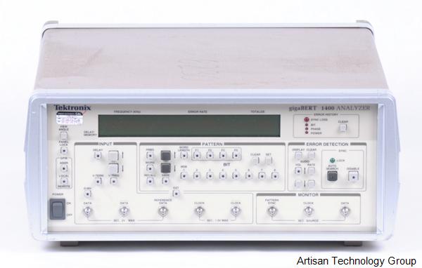 Microwave Logic GB1400 GigaBert 1400 Mb/s BERT Analyzer / Receiver