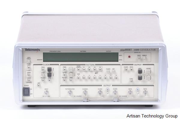 Microwave Logic GB1400 GigaBert 1400 Mb/s BERT Generator