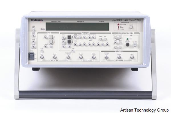 Microwave Logic GB1400 GigaBert 1400 Mb/s BERT Analyzer / Receiver