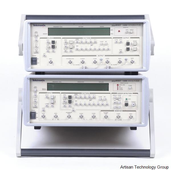 Microwave Logic GB1400 GigaBert 1400 Mb/s BERT System