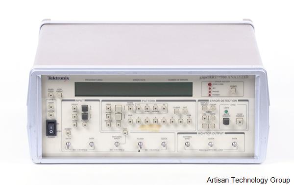 Microwave Logic GB700R gigaBERT-700 Logic Analyzer
