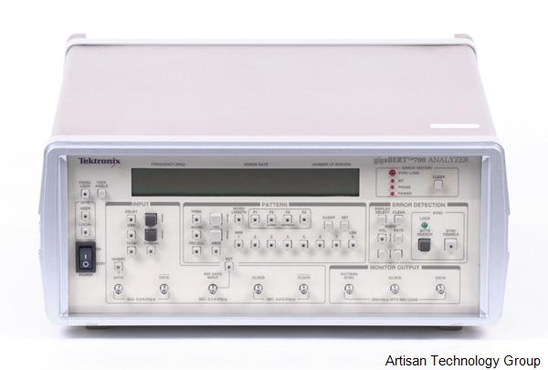 Microwave Logic GB700R gigaBERT-700 Logic Analyzer