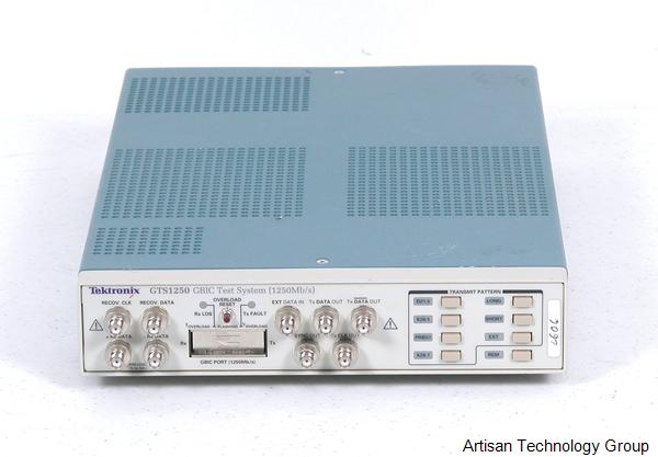 Tektronix GTS1250 GBIC Test System