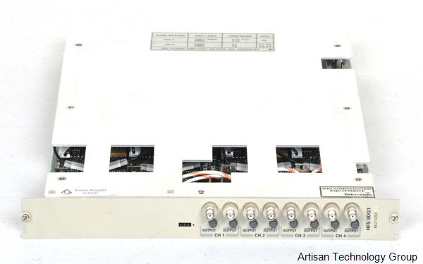 Tektronix HFS 9DG1 Data Time Generator Module