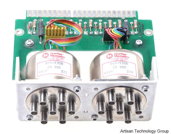 Tektronix  RF Coaxial Relay Switch