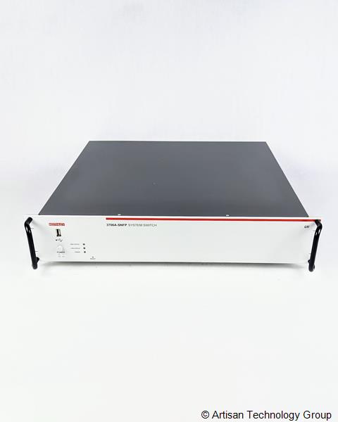 Keithley 3706A-SNFP Six-Slot System Switch Mainframe