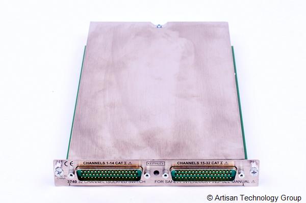 Keithley 3740 32-Channel Isolated Switch Card