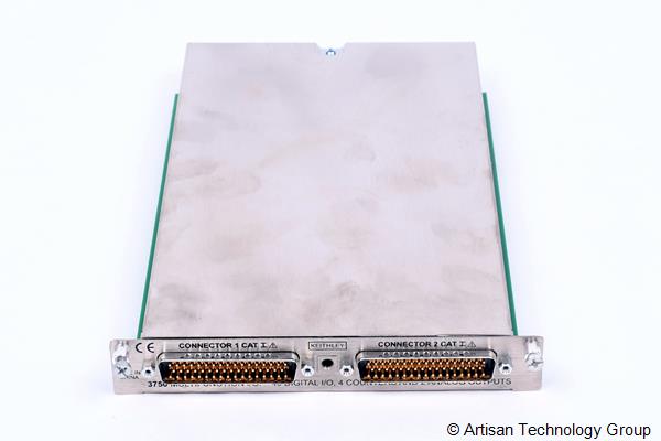 Keithley 3750 Multifunction I/O Card