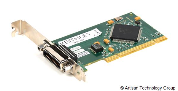 Keithley KPCI-488A GPIB Interface Card for PCI Bus