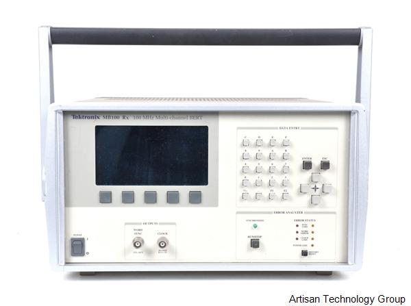 Microwave Logic MultiBERT MB100 Rx TTL to ECL Translator