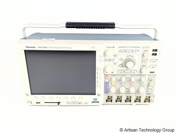 Tektronix MSO4054 Mixed Signal Oscilloscope
